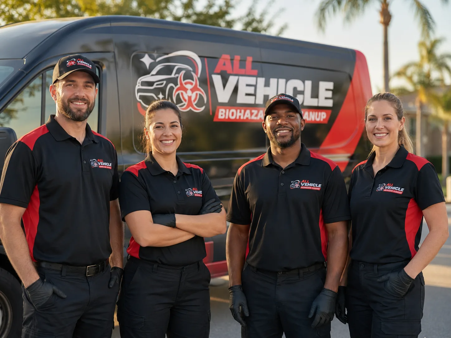 Vehicle Biohazard Cleanup company in Delhi, CA