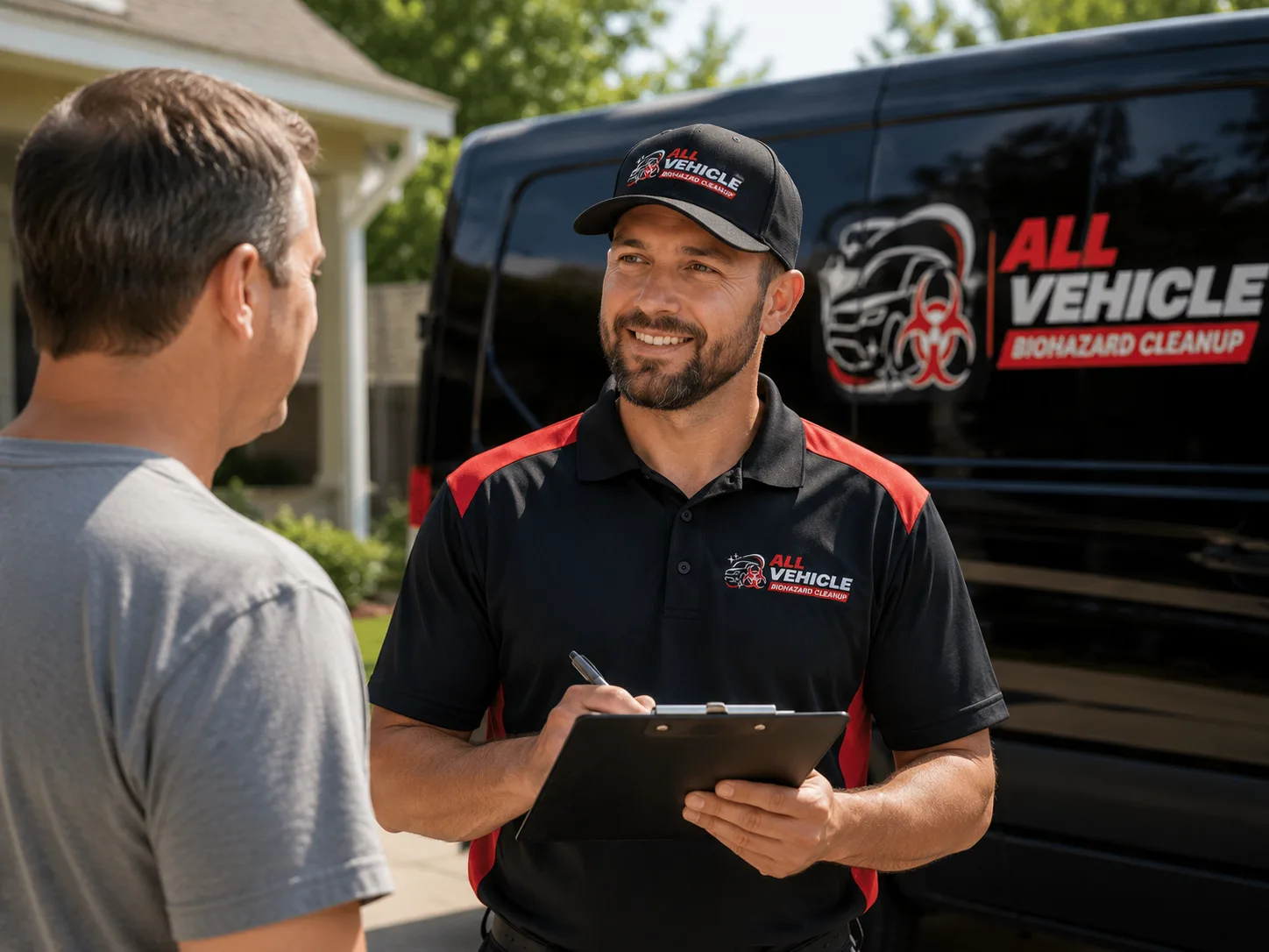 Vehicle Biohazard Cleanup Delhi, CA FAQs